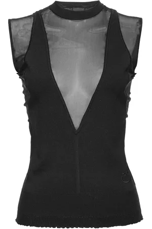 Pinko Top met col