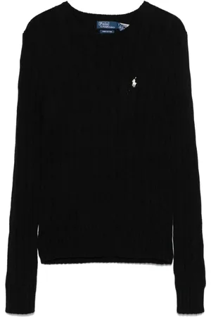 Ralph Lauren Kabelgebreide trui