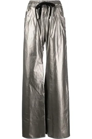 ISAAC SELLAM EXPERIENCE Broek met metallic