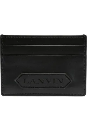 Lanvin Leren pasjeshouder