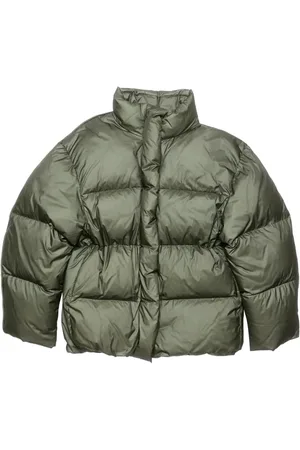 Acne Studios Getailleerd donsjack