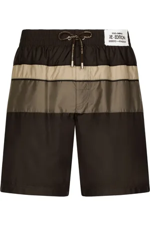 Dolce & Gabbana Zwembroek met colourblocking
