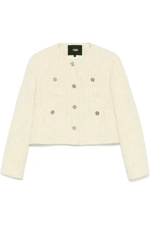 Maje Tweed jack