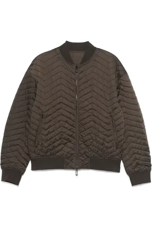 Emporio Armani Omkeerbaar bomberjack
