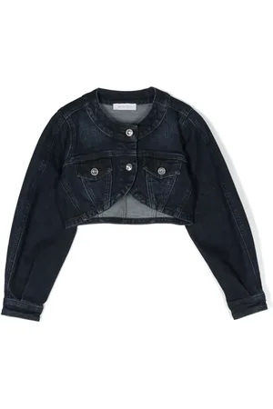 MONNALISA Cropped spijkerjack