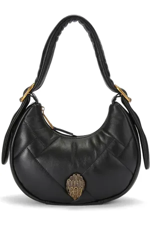 Kurt Geiger Kensington Hobo Puff leren schoudertas