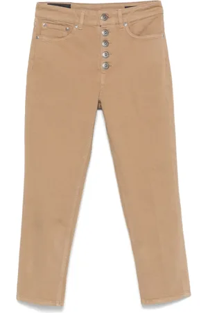 Dondup Koons cropped jeans