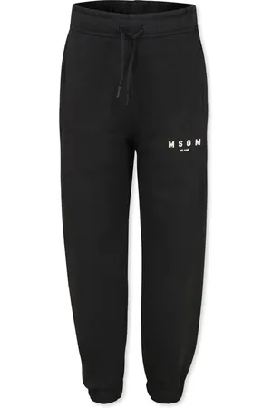 Msgm Joggingbroek met logoprint