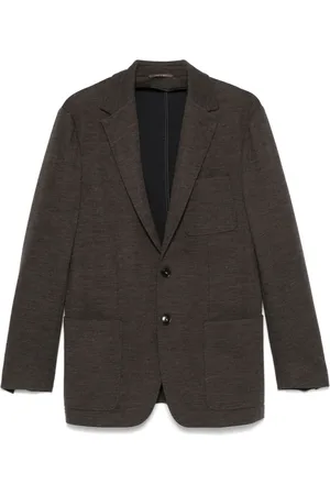 CANALI Jersey blazer