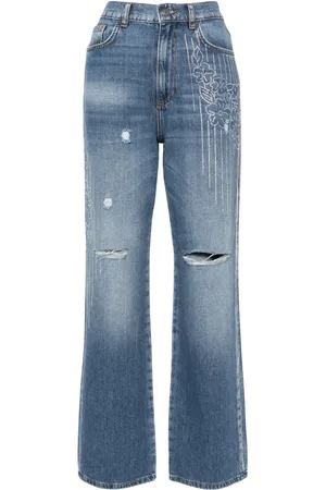 Twin-Set Straight jeans