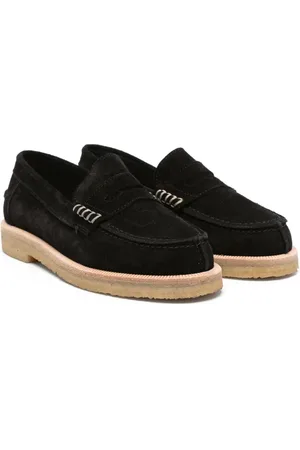 PèPè Suède loafers
