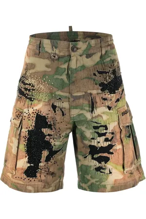 Dsquared2 Shorts met logoprint