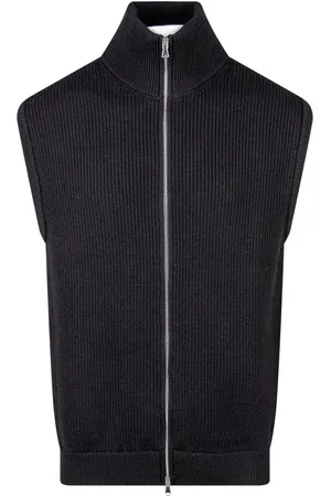 Seven Gauge Wollen gilet