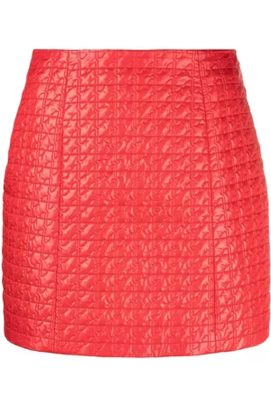 Patou High waist mini