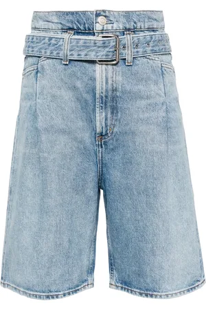 AGOLDE Denim shorts