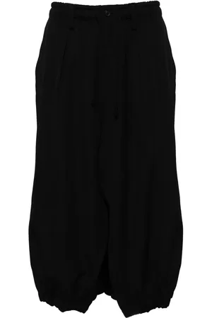 YOHJI YAMAMOTO Wollen broek