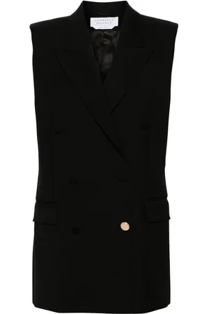 GABRIELA HEARST Gilet met dubbele rij knopen