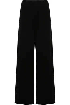 Gauchere Broek met wijde pijpen