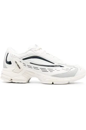 RAF SIMONS Sneakers met vlakken