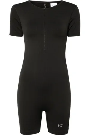 Nike X MMW jumpsuit met korte mouwen en rits