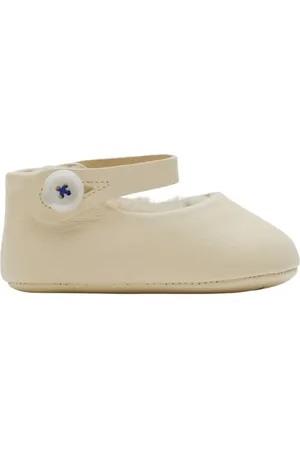 Burberry Katoenen Mary Jane schoenen