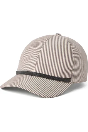 Brunello Cucinelli Gestreepte pet