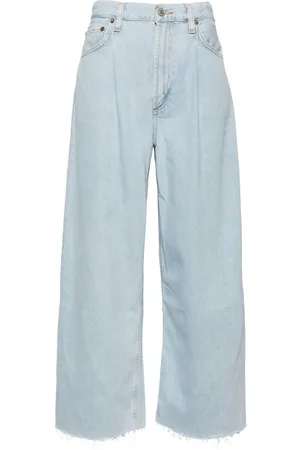 AGOLDE Cropped jeans