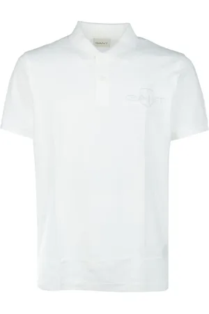 GANT Poloshirt met geborduurd logo