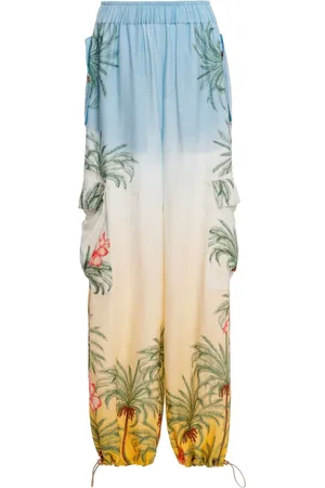 Agua Bendita Ventura Oriana cargo broek
