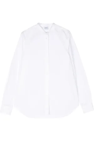 Aspesi Shirt met logo