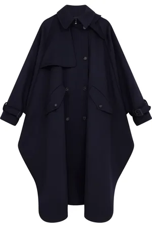 Stella McCartney Poncho van wol