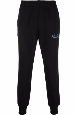 BLUE SKY INN Trainingsbroek met logoprint