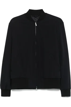 LARDINI Wollen bomberjack