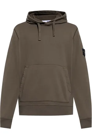 Stone Island Hoodie met Compass
