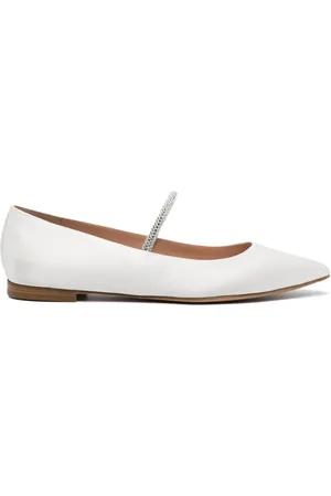 Gianvito Rossi 15 mm ballerina