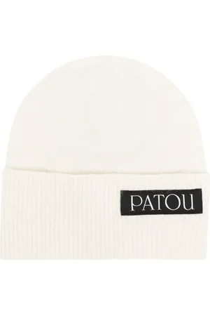Patou Muts met logopatch