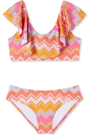 Missoni Bikini met chevron