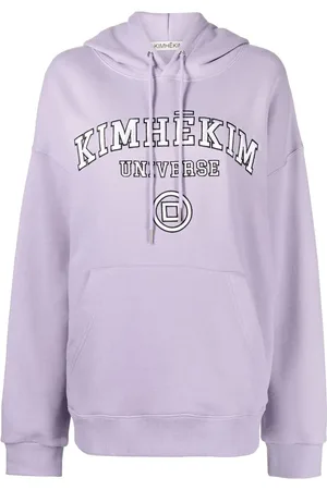 KIMHEKIM Katoenen hoodie