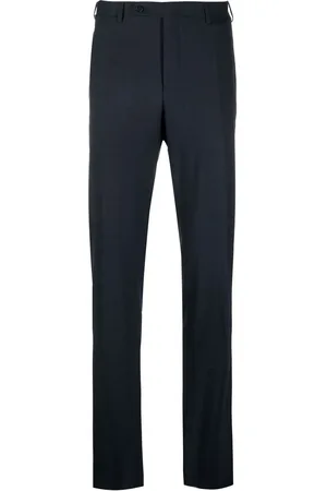 CANALI Straight pantalon