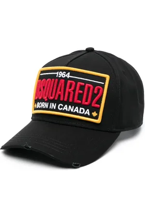 Dsquared2 Pet met geborduurd logo