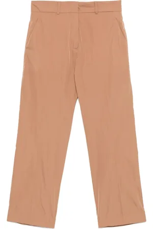 ODEEH Satijnen broek