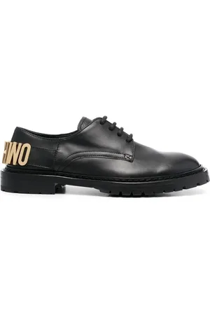 Moschino Oxford schoenen met logo