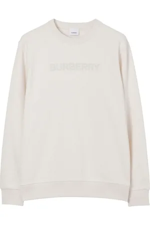 Burberry Sweater met logoprint