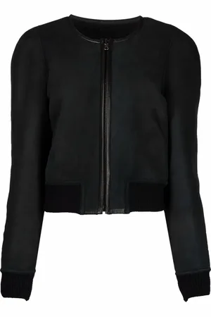 Marant Etoile Kraagloos bomberjack