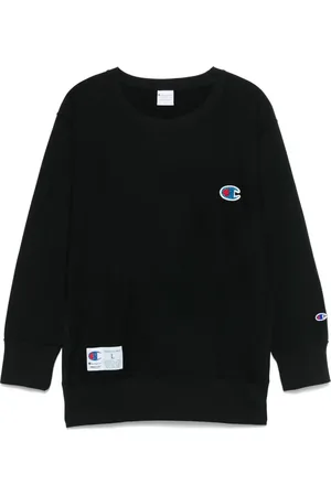UNDERCOVER X Champion sweater met logopatch