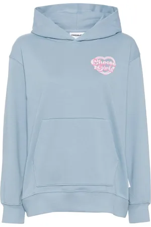 Chocoolate Hoodie met logo