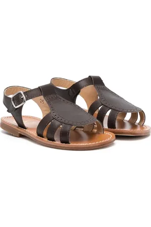 GALLUCCI Sandalen met open neus