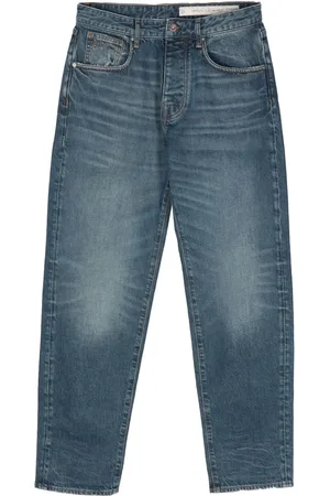 Armani Exchange Jeans met toelopende pijpen