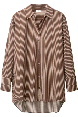 Staud Sandbar blouse