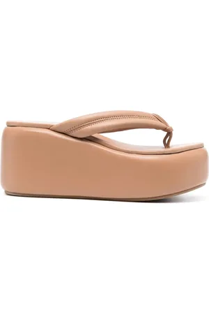 LE SILLA Aiko sandalen met sleehak